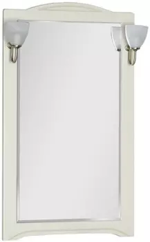 Зеркало 70х112 см бежевый Aquanet Луис 00173213