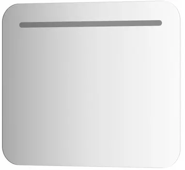 Зеркало 70x60 см Evoform Ledshine BY 2144