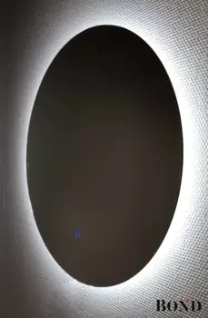 Зеркало 70х70 см Bond M20ZE-7070