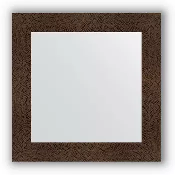 Зеркало 70x70 см бронзовая лава Evoform Definite BY 3152