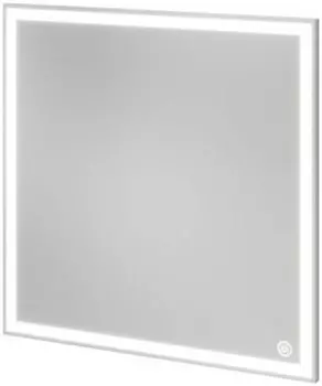 Зеркало 70x70 см Caprigo Техно-М 2041