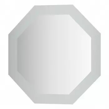 Зеркало 70x70 см Evoform Ledshine BY 2504