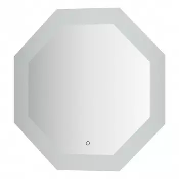 Зеркало 70x70 см Evoform Ledshine BY 2604