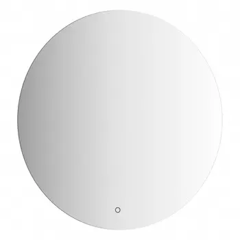 Зеркало 70x70 см Evoform Ledshine BY 2654