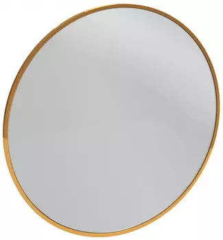 Зеркало 70х70 см золотой Jacob Delafon Odeon Rive Gauche EB1177-GLD