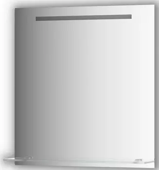 Зеркало 70x75 см Evoform Ledline-S BY 2155