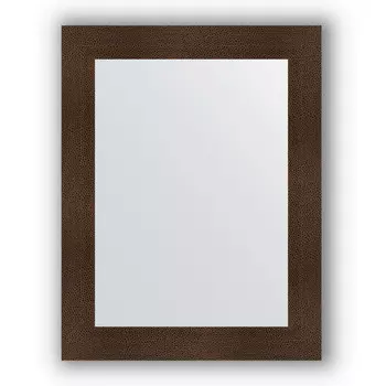 Зеркало 70x90 см бронзовая лава Evoform Definite BY 3184