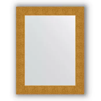 Зеркало 70x90 см чеканка золотая Evoform Definite BY 3182