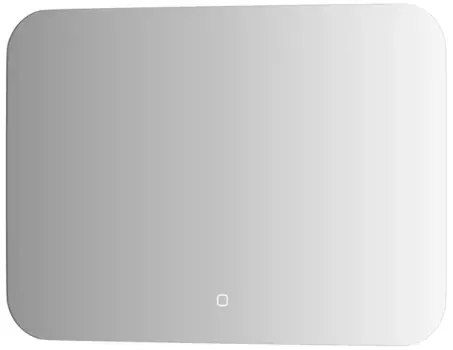 Зеркало 70x50 см Defesto Opti DF 2814SH