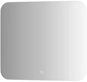 Зеркало 70x60 см Defesto Opti DF 2816SH