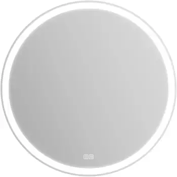 Зеркало 70x70 см BelBagno SPC-RNG-700-LED-TCH-WARM