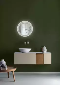 Зеркало 70x70 см Esbano ES-3596 YD