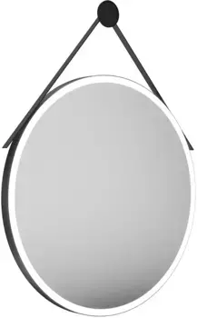 Зеркало 70x70 см Kerama Marazzi Cono CO.mi.P.70\BLK