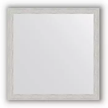 Зеркало 71x71 см серебряный дождь Evoform Definite BY 3229
