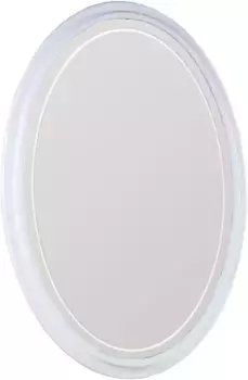 Зеркало 71x102 см белый глянец Onika Адель 207030