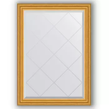 Зеркало 72x100 см состаренное золото Evoform Exclusive-G BY 4173