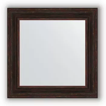 Зеркало 72x72 см темный прованс Evoform Definite BY 3158