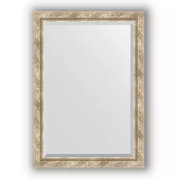 Зеркало 73x103 см прованс с плетением Evoform Exclusive BY 3459
