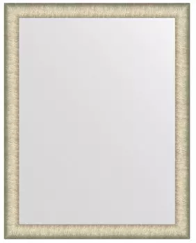 Зеркало 73x93 см брашированное серебро Evoform Definite BY 7611