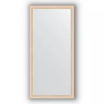 Зеркало 74х154 см беленый дуб Evoform Definite BY 1116