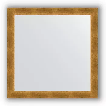 Зеркало 74x74 см травленое золото Evoform Definite BY 0668