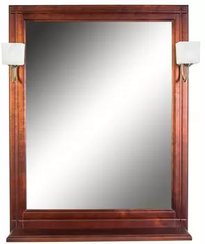 Зеркало 75х102 см орех антикварный Orange Capri Capri-75ZE