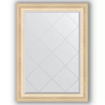 Зеркало 75x102 см старый гипс Evoform Exclusive-G BY 4183