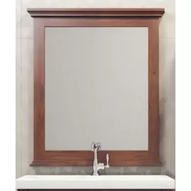 Зеркало 75х88 см светлый орех Opadiris Палермо Z0000008552