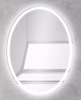 Зеркало 75x90 см BelBagno SPC-VST-750-900-LED-BTN