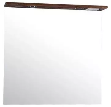 Зеркало 76,4x80 см светлый орех ASB-Mebel Коста