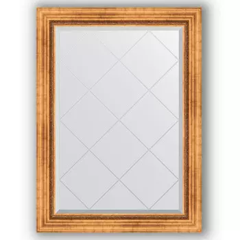 Зеркало 76x104 см римское золото Evoform Exclusive-G BY 4189
