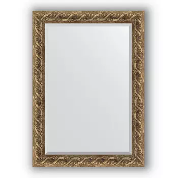 Зеркало 76x106 см фреска Evoform Exclusive BY 1300
