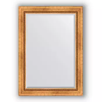 Зеркало 76x106 см римское золото Evoform Exclusive BY 3464