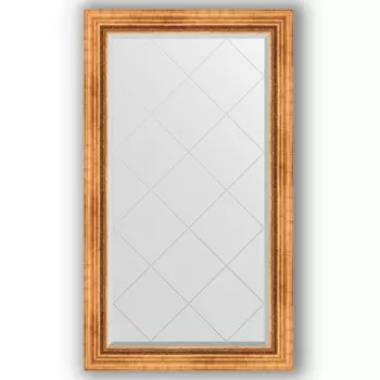 Зеркало 76x131 см римское золото Evoform Exclusive-G BY 4232
