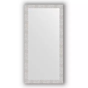 Зеркало 76x156 см соты алюминий Evoform Definite BY 3339