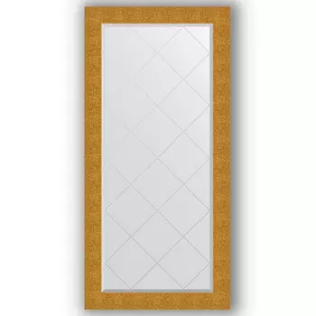 Зеркало 76x158 см чеканка золотая Evoform Exclusive-G BY 4280