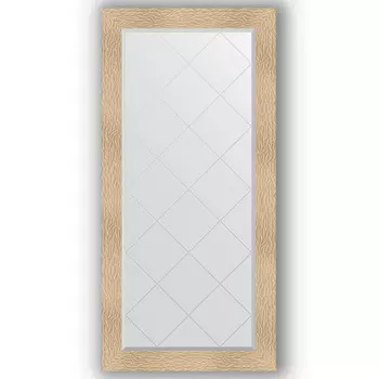 Зеркало 76x158 см золотые дюны Evoform Exclusive-G BY 4279