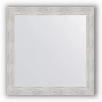 Зеркало 76x76 см серебряный дождь Evoform Definite BY 3240