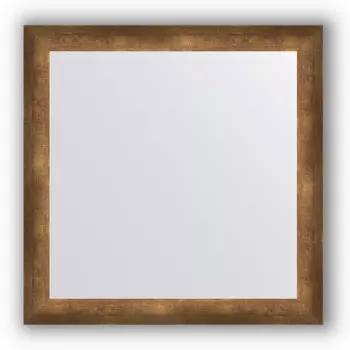 Зеркало 76х76 см состаренная бронза Evoform Definite BY 1030