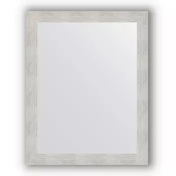 Зеркало 76x96 см серебряный дождь Evoform Definite BY 3272