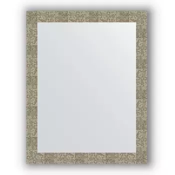 Зеркало 76x96 см соты титан Evoform Definite BY 3276