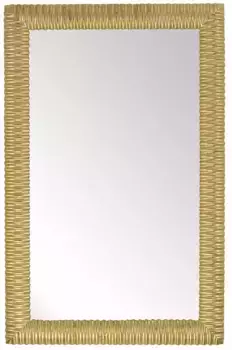 Зеркало 76x117 см золотой Migliore Ravenna 30594