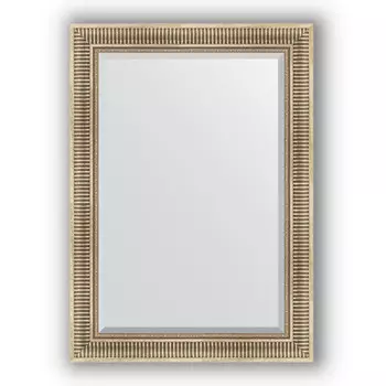 Зеркало 77x107 см серебряный акведук Evoform Exclusive BY 1298