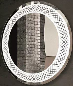 Зеркало 77х77 см Conti Uranus ZLP58