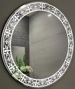 Зеркало 77х77 см Conti Royal ZLP59