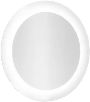 Зеркало 77х77 см Jorno Ronda Ron.02.80/P/W