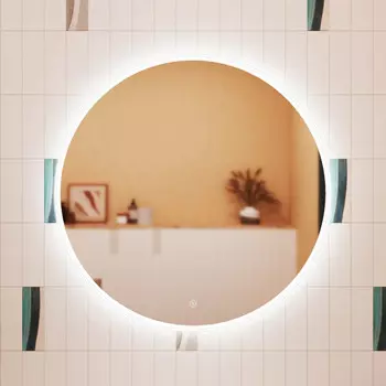 Зеркало 77x77 см Sancos Bella BE770