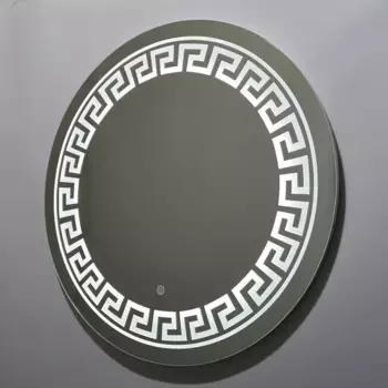 Зеркало 77x77 см Relisan Laureen Гл000024347