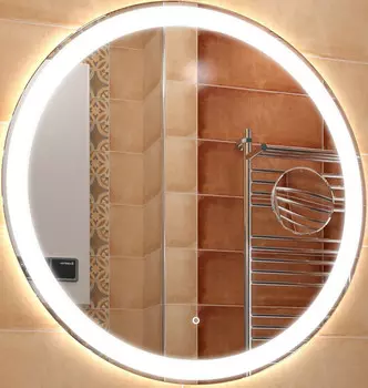 Зеркало 78х78 см Conti Aroma ZLP436