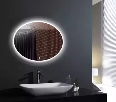 Зеркало 78x58 см Esbano ES-2073 RDO